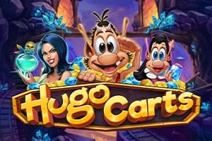 Hugo Carts - Slot Play'n GO | RTP N/A | MisterTopCasino