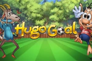 Hugo Goal - Slot Play'n GO | RTP N/A | MisterTopCasino