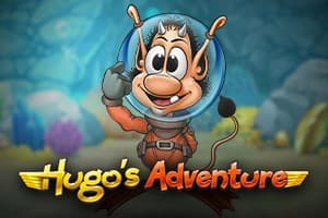 Hugo's Adventure - Slot Play'n GO | RTP N/A | MisterTopCasino