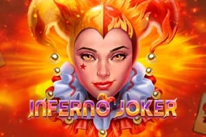 Inferno Joker - Slot Play'n GO | RTP N/A | MisterTopCasino
