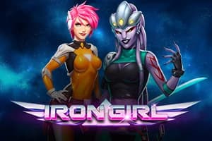 Iron Girl - Slot Play'n GO | RTP N/A | MisterTopCasino