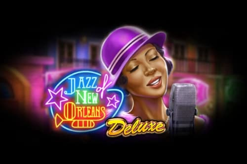 Jazz of New Orleans Deluxe - Slot Play'n GO | RTP N/A | MisterTopCasino