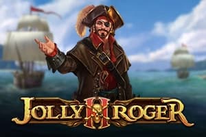 Jolly Roger II - Slot Play'n GO | RTP N/A | MisterTopCasino