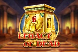 Legacy of Dead - Slot Play'n GO | RTP N/A | MisterTopCasino