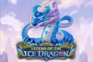 Legend of the Ice Dragon - Slot Play'n GO | RTP N/A | MisterTopCasino