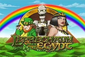 Leprechaun Goes Egypt - Slot Play'n GO | RTP N/A | MisterTopCasino