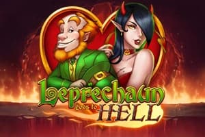 Leprechaun Goes to Hell - Slot Play'n GO | RTP N/A | MisterTopCasino