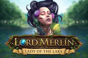 Lord Merlin and the Lady of the Lake - Slot Play'n GO | RTP N/A | MisterTopCasino