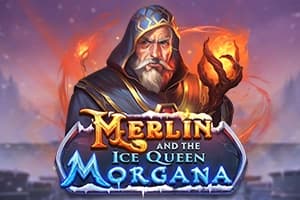 Merlin and the Ice Queen Morgana - Slot Play'n GO | RTP N/A | MisterTopCasino