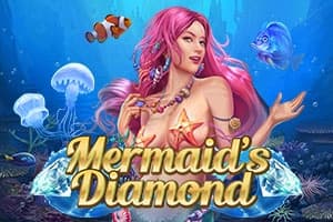 Mermaid's Diamond - Slot Play'n GO | RTP N/A | MisterTopCasino