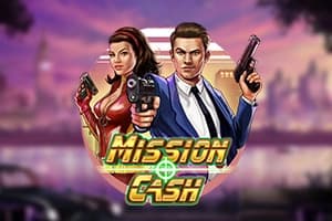 Mission Cash - Slot Play'n GO | RTP N/A | MisterTopCasino
