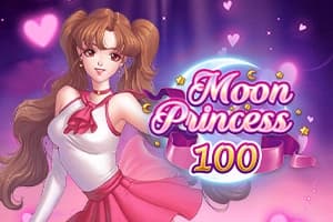 Moon Princess 100 - Slot Play'n GO | RTP N/A | MisterTopCasino