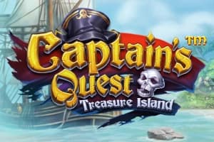 Captain's Quest Treasure Island - Slot Betsoft | RTP N/A | MisterTopCasino