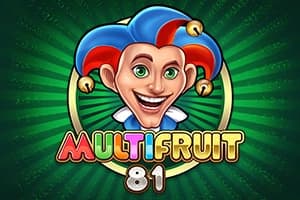 Multifruit 81 - Slot Play'n GO | RTP N/A | MisterTopCasino