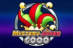 Mystery Joker 6000 - Slot Play'n GO | RTP N/A | MisterTopCasino