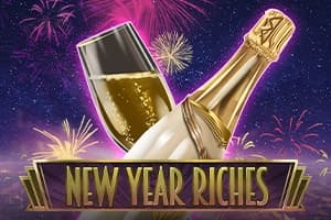New Year Riches - Slot Play'n GO | RTP N/A | MisterTopCasino
