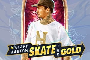 Nyjah Huston: Skate for Gold - Slot Play'n GO | RTP N/A | MisterTopCasino