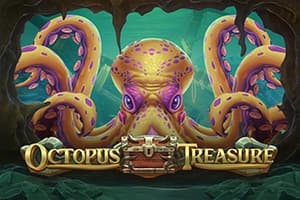 Octopus Treasure - Slot Play'n GO | RTP N/A | MisterTopCasino
