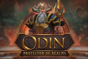 Odin Protector of Realms - Slot Play'n GO | RTP N/A | MisterTopCasino