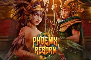 Phoenix Reborn - Slot Play'n GO | RTP N/A | MisterTopCasino