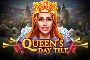 Queen's Day Tilt - Slot Play'n GO | RTP N/A | MisterTopCasino