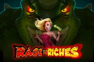 Rage to Riches - Slot Play'n GO | RTP N/A | MisterTopCasino