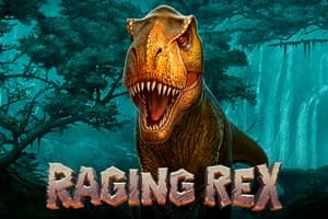 Raging Rex - Slot Play'n GO | RTP N/A | MisterTopCasino