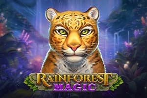 Rainforest Magic - Slot Play'n GO | RTP N/A | MisterTopCasino