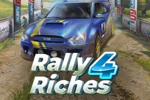 Rally 4 Riches - Slot Play'n GO | RTP N/A | MisterTopCasino