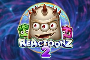 Reactoonz 2 - Slot Play'n GO | RTP N/A | MisterTopCasino