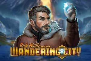 Rich Wilde and the Wandering City - Slot Play'n GO | RTP N/A | MisterTopCasino