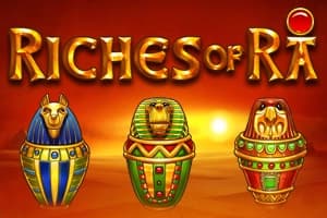 Riches of Ra - Slot Play'n GO | RTP N/A | MisterTopCasino