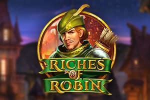 Riches of Robin - Slot Play'n GO | RTP N/A | MisterTopCasino