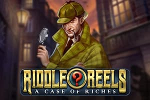Riddle Reels: A Case of Riches - Slot Play'n GO | RTP N/A | MisterTopCasino