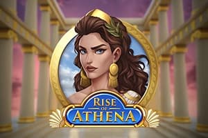 Rise of Athena - Slot Play'n GO | RTP N/A | MisterTopCasino