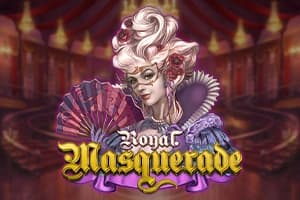 Royal Masquerade - Slot Play'n GO | RTP N/A | MisterTopCasino