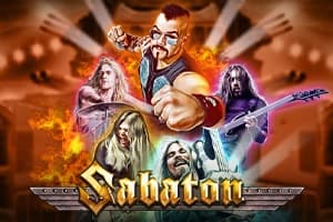Sabaton - Slot Play'n GO | RTP N/A | MisterTopCasino