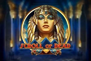 Scroll of Dead - Slot Play'n GO | RTP N/A | MisterTopCasino