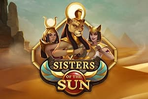 Sisters of the Sun - Slot Play'n GO | RTP N/A | MisterTopCasino