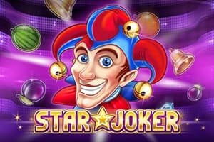 Star Joker - Slot Play'n GO | RTP N/A | MisterTopCasino