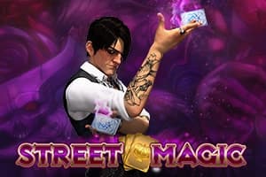 Street Magic - Slot Play'n GO | RTP N/A | MisterTopCasino