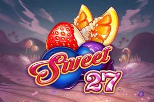 Sweet 27 - Slot Play'n GO | RTP N/A | MisterTopCasino