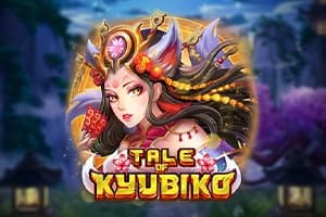 Tale of Kyubiko - Slot Play'n GO | RTP N/A | MisterTopCasino