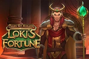 Tales of Asgard Loki's Fortune - Slot Play'n GO | RTP N/A | MisterTopCasino