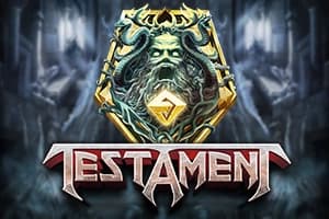 Testament - Slot Play'n GO | RTP N/A | MisterTopCasino