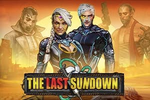 The Last Sundown - Slot Play'n GO | RTP N/A | MisterTopCasino