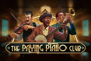 The Paying Piano Club - Slot Play'n GO | RTP N/A | MisterTopCasino