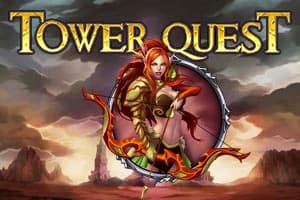 Tower Quest - Slot Play'n GO | RTP N/A | MisterTopCasino