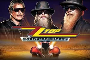 ZZ Top Roadside Riches - Slot Play'n GO | RTP N/A | MisterTopCasino