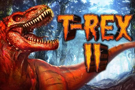 T-Rex II - Slot RTG | RTP N/A | MisterTopCasino